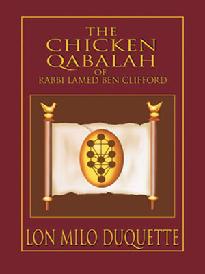 The Chicken Qabalah of Rabbi Lamed Ben Clifford - ebook